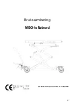 Предварительный просмотр 221 страницы Blitz 126799 Operating Instructions Manual