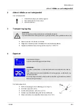 Предварительный просмотр 227 страницы Blitz 126799 Operating Instructions Manual