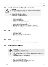 Предварительный просмотр 229 страницы Blitz 126799 Operating Instructions Manual