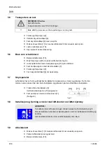 Предварительный просмотр 230 страницы Blitz 126799 Operating Instructions Manual