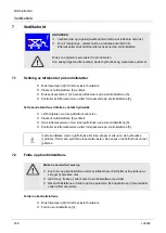 Предварительный просмотр 232 страницы Blitz 126799 Operating Instructions Manual