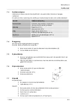 Предварительный просмотр 233 страницы Blitz 126799 Operating Instructions Manual