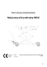 Предварительный просмотр 245 страницы Blitz 126799 Operating Instructions Manual