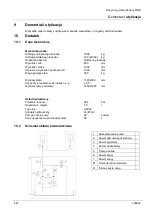 Предварительный просмотр 260 страницы Blitz 126799 Operating Instructions Manual