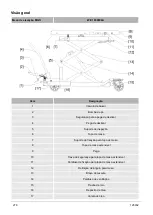 Предварительный просмотр 270 страницы Blitz 126799 Operating Instructions Manual