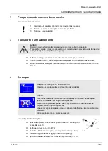 Предварительный просмотр 275 страницы Blitz 126799 Operating Instructions Manual