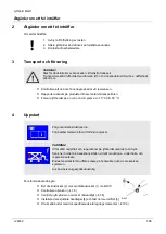 Предварительный просмотр 299 страницы Blitz 126799 Operating Instructions Manual