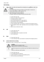 Предварительный просмотр 301 страницы Blitz 126799 Operating Instructions Manual