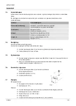 Предварительный просмотр 305 страницы Blitz 126799 Operating Instructions Manual