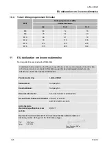 Предварительный просмотр 314 страницы Blitz 126799 Operating Instructions Manual