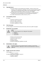 Предварительный просмотр 322 страницы Blitz 126799 Operating Instructions Manual