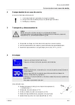 Предварительный просмотр 323 страницы Blitz 126799 Operating Instructions Manual