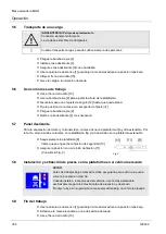 Предварительный просмотр 326 страницы Blitz 126799 Operating Instructions Manual