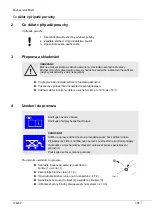 Предварительный просмотр 347 страницы Blitz 126799 Operating Instructions Manual