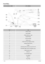 Предварительный просмотр 366 страницы Blitz 126799 Operating Instructions Manual