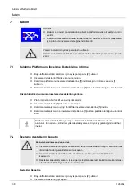 Предварительный просмотр 376 страницы Blitz 126799 Operating Instructions Manual