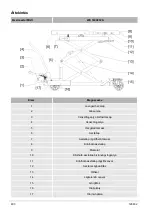 Предварительный просмотр 390 страницы Blitz 126799 Operating Instructions Manual