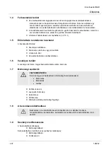 Предварительный просмотр 394 страницы Blitz 126799 Operating Instructions Manual