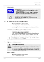 Предварительный просмотр 400 страницы Blitz 126799 Operating Instructions Manual