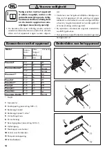 Предварительный просмотр 14 страницы Blitz BL-110136 Operating Instructions Manual