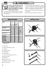 Предварительный просмотр 22 страницы Blitz BL-110136 Operating Instructions Manual