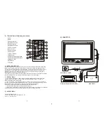 Предварительный просмотр 4 страницы Blitz BZ7HR User Manual