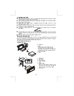 Предварительный просмотр 4 страницы Blitz BZC-1802MP Owner'S Manual