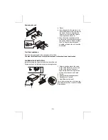 Предварительный просмотр 5 страницы Blitz BZC-1802MP Owner'S Manual