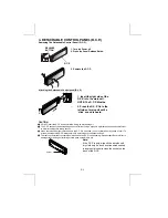 Preview for 6 page of Blitz BZC-1806MPCH Owner'S Manual