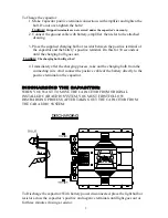 Preview for 3 page of Blitz BZCAP250 User Manual