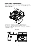 Предварительный просмотр 2 страницы Blitz BZCAP500 User Manual