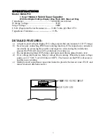 Blitz BZCAPT30 User Manual предпросмотр