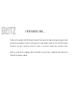 Предварительный просмотр 2 страницы Blitz BZE4P User Manual