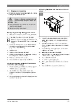 Предварительный просмотр 23 страницы Blitz DUPLEX S2 Operating Instructions Manual