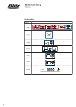 Preview for 24 page of Blitz Master Gear 1,0 Operating Instructions Manual