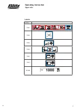 Preview for 48 page of Blitz Master Gear 1,0 Operating Instructions Manual