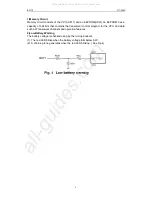 Preview for 6 page of Blitz MJ-398U Instruction Manual