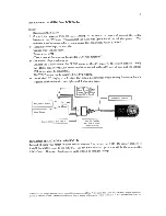 Предварительный просмотр 19 страницы Blitz MMDi-Color Installation Manual