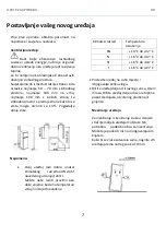 Preview for 8 page of Blitz PVHD-200 User Manual