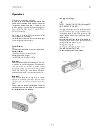 Предварительный просмотр 32 страницы Blitz PVHD-200 User Manual