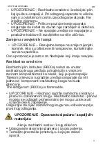 Предварительный просмотр 4 страницы Blitz PVHJ-50 User Manual