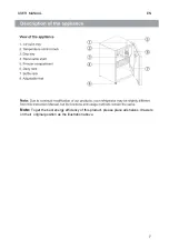 Предварительный просмотр 24 страницы Blitz PVHJ-50 User Manual