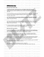 Предварительный просмотр 21 страницы Blitz Scion xA Instruction Manual