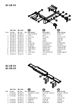 Предварительный просмотр 18 страницы Blitz XLift 2,6 User Manual