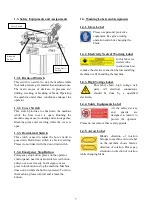 Preview for 4 page of Blitzer 285 MG Operation Manual