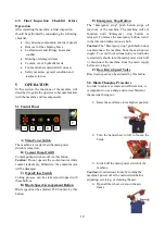 Preview for 7 page of Blitzer 285 MG Operation Manual