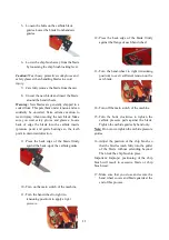 Preview for 8 page of Blitzer 285 MG Operation Manual