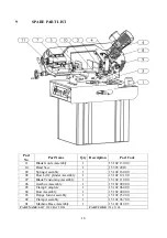 Preview for 12 page of Blitzer 285 MG Operation Manual