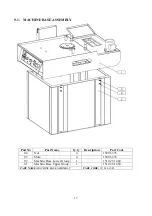 Preview for 13 page of Blitzer 285 MG Operation Manual