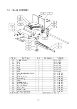 Preview for 16 page of Blitzer 285 MG Operation Manual